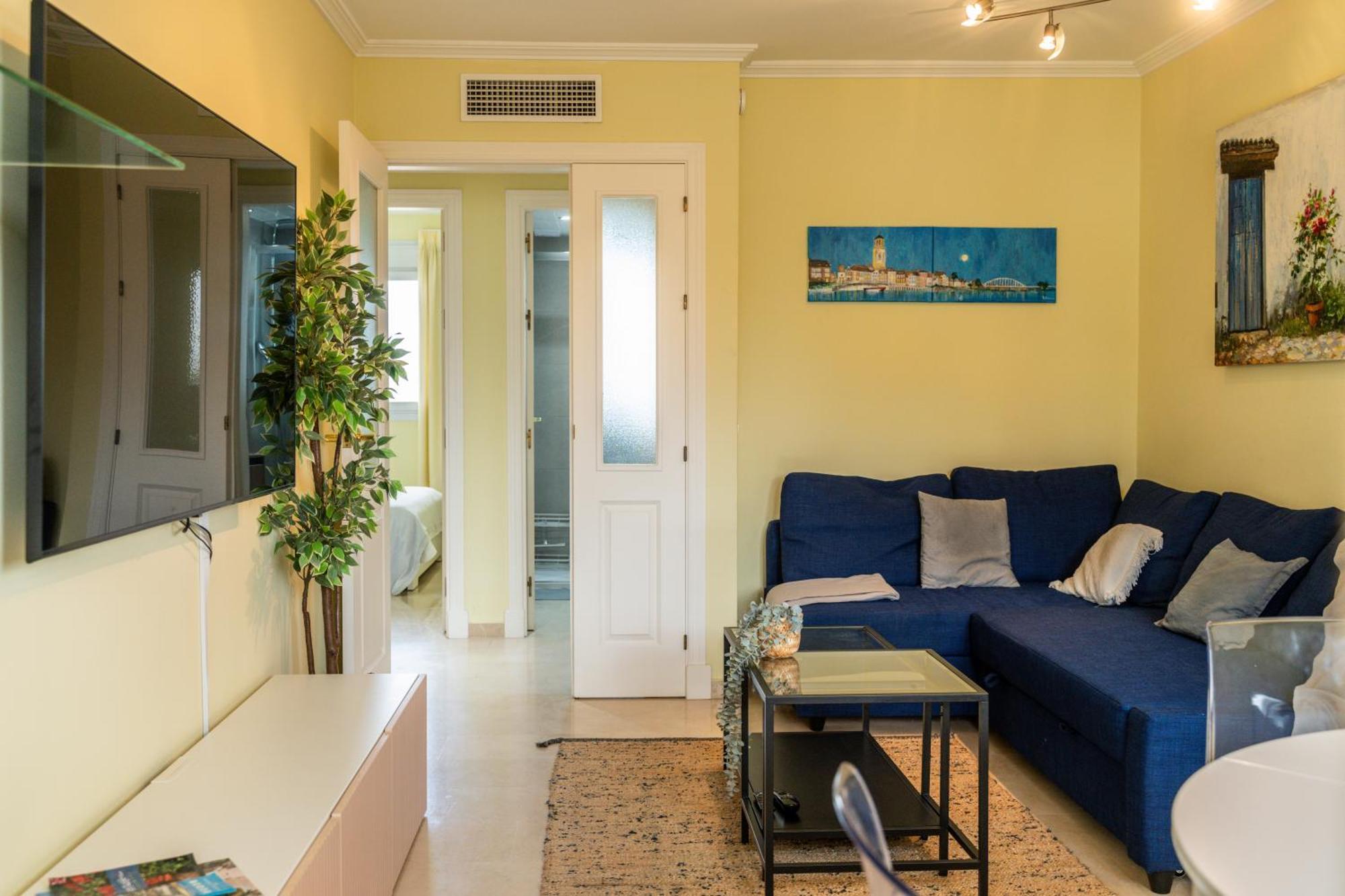 Estepona Puerto Blanco Appartement - Casa Valk Zewnętrze zdjęcie