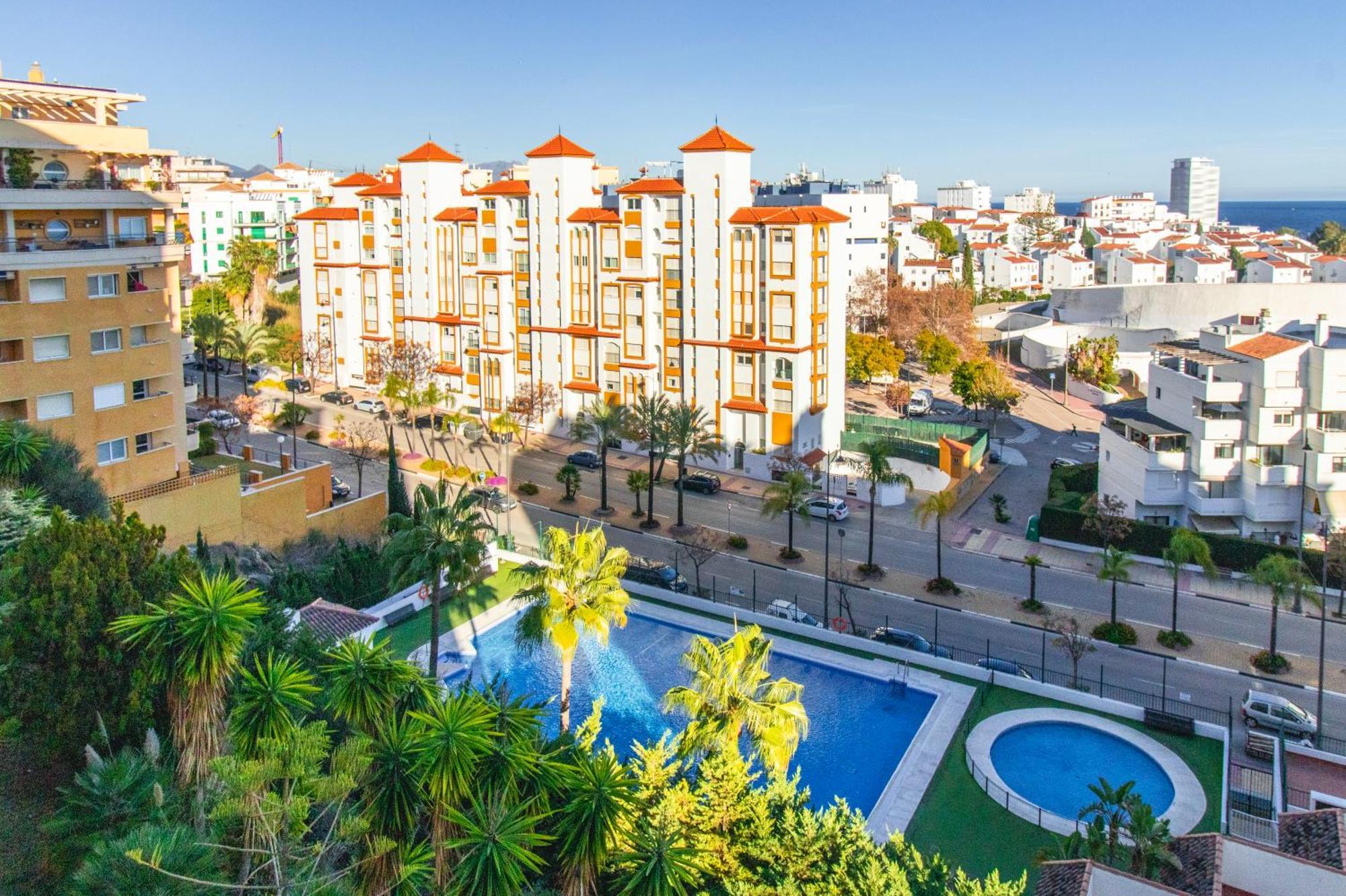Estepona Puerto Blanco Appartement - Casa Valk Zewnętrze zdjęcie