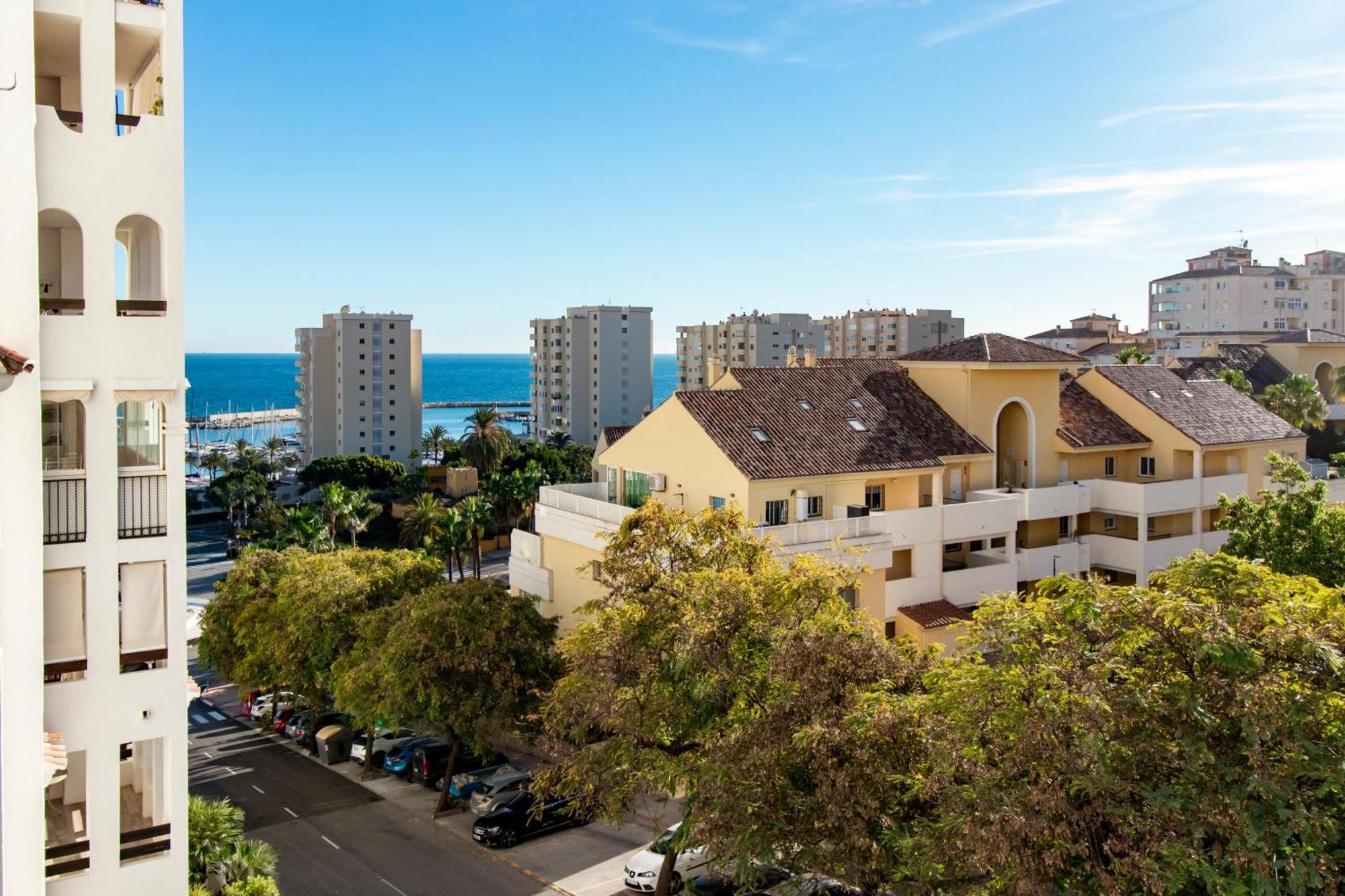 Estepona Puerto Blanco Appartement - Casa Valk Zewnętrze zdjęcie