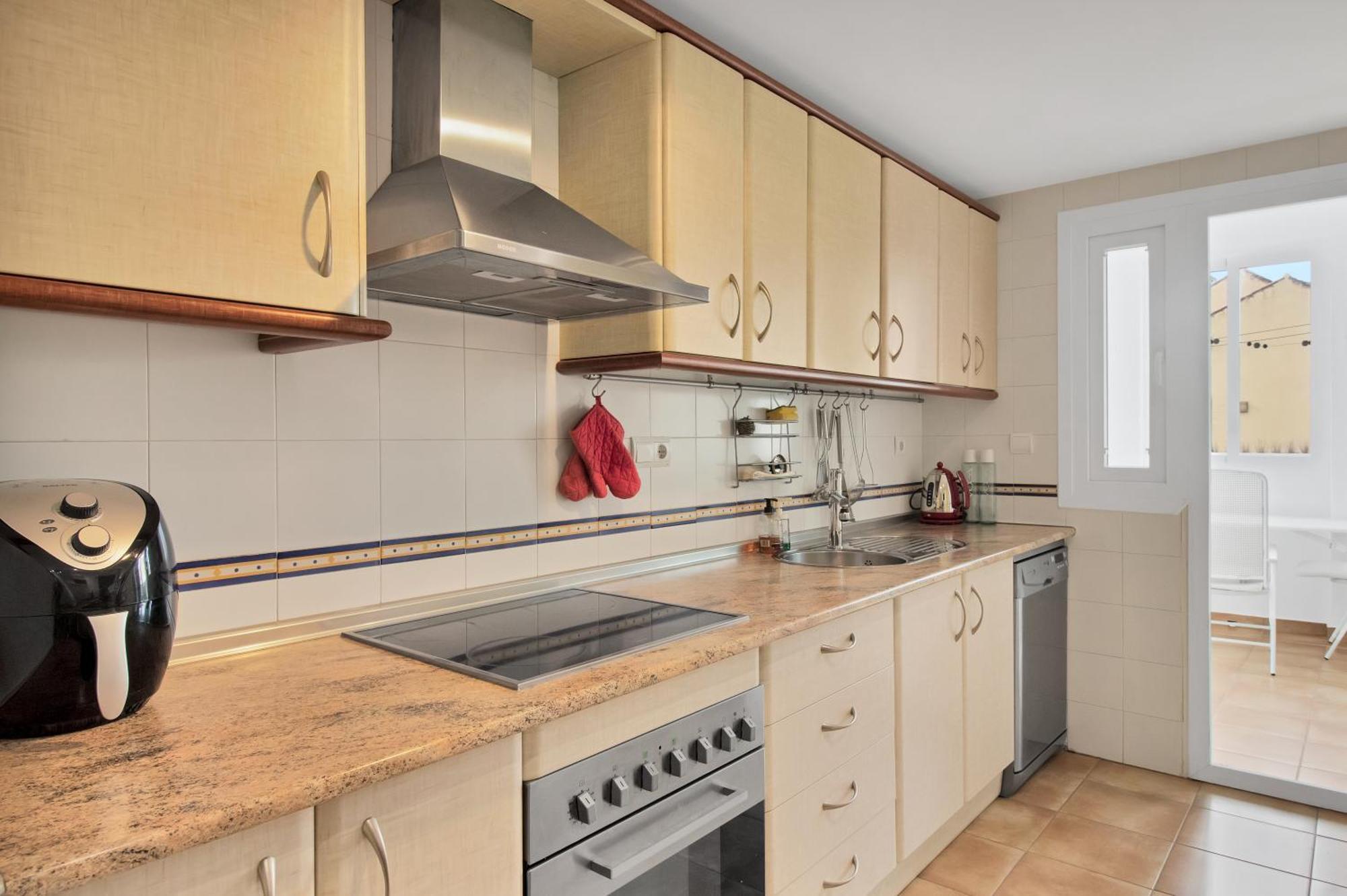 Estepona Puerto Blanco Appartement - Casa Valk Zewnętrze zdjęcie